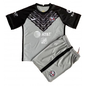 Club América Dres Golmanski Dječji Domaći 2021/2022 Kratkih Rukava